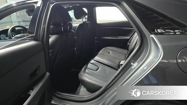 Hyundai Avante (CN7) 2021 Серый из Кореи, фото 2