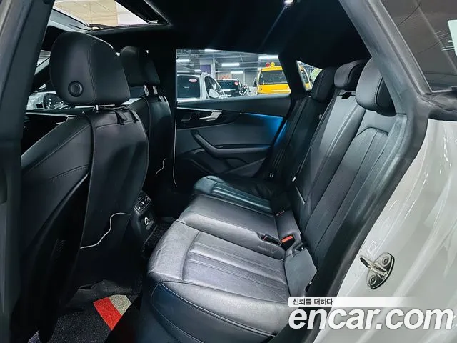 Audi A5 (F5) id 2679739 из Кореи 2