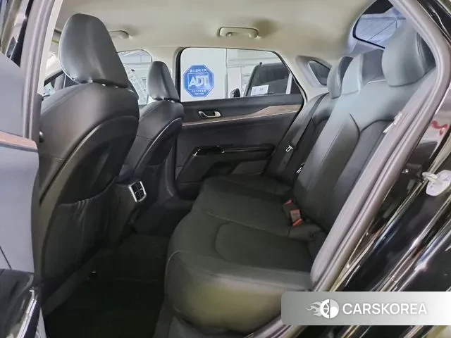 Kia K5 3rd generation 2020 Черный из Кореи, фото 2