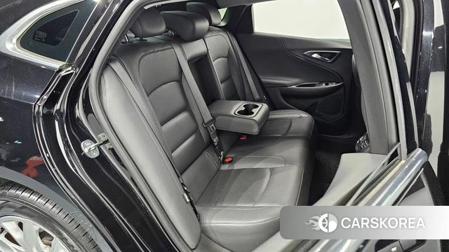 Chevrolet (GM Daewoo) The New Malibu 2019 Черный из Кореи, фото 2