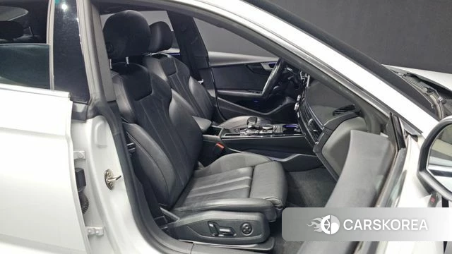 Audi A5 (F5) 2019 Белый из Кореи, фото 2