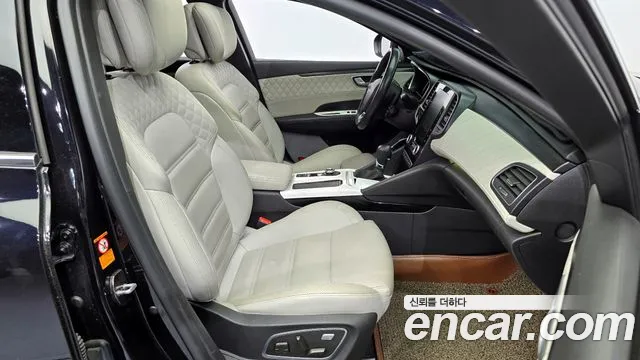 Renault Korea (Samsung) SM6 id 2702688 из Кореи 2