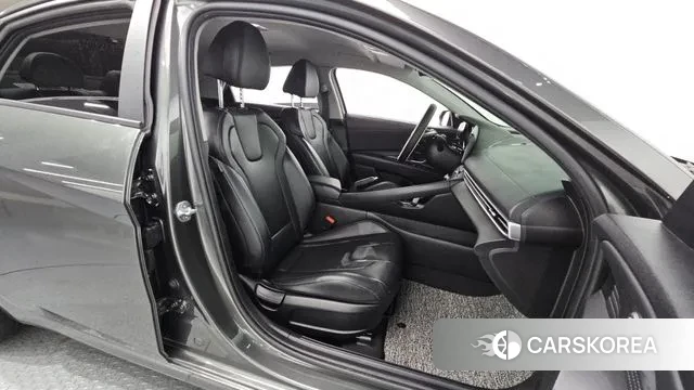 Hyundai Avante (CN7) 2021 Серый из Кореи, фото 2