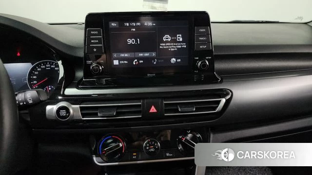 Kia Seltos 2022 Белый из Кореи, фото 2