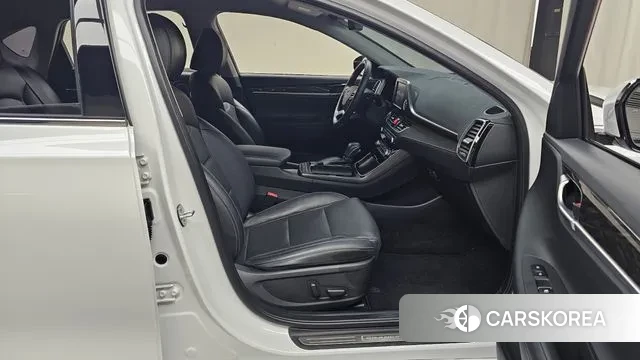 Hyundai Grandeur IG 2018 Белый из Кореи, фото 2