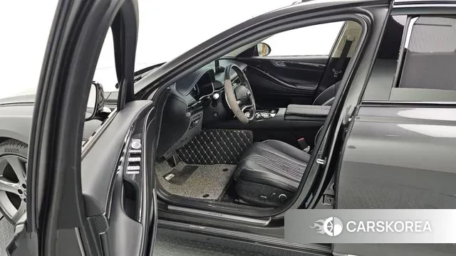 Genesis G80 (RG3) 2022 Серый из Кореи, фото 2