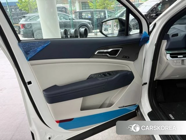 Kia The New Sportage 5th Generation 2026 Белый из Кореи, фото 2