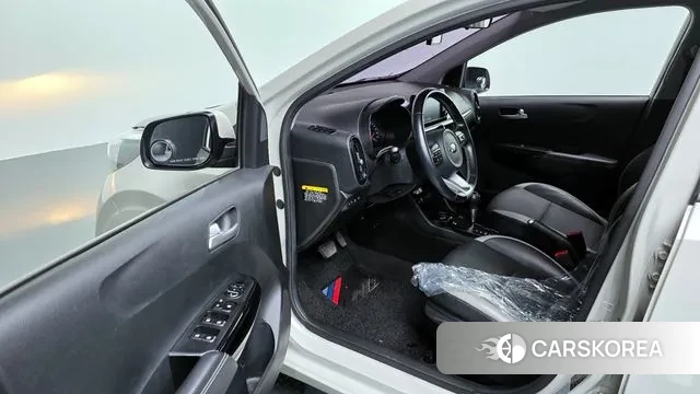 Kia All New Morning (JA) 2018 Жемчужный цвет из Кореи, фото 2