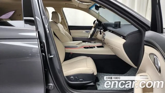 Genesis GV70 id 2880416 из Кореи 2