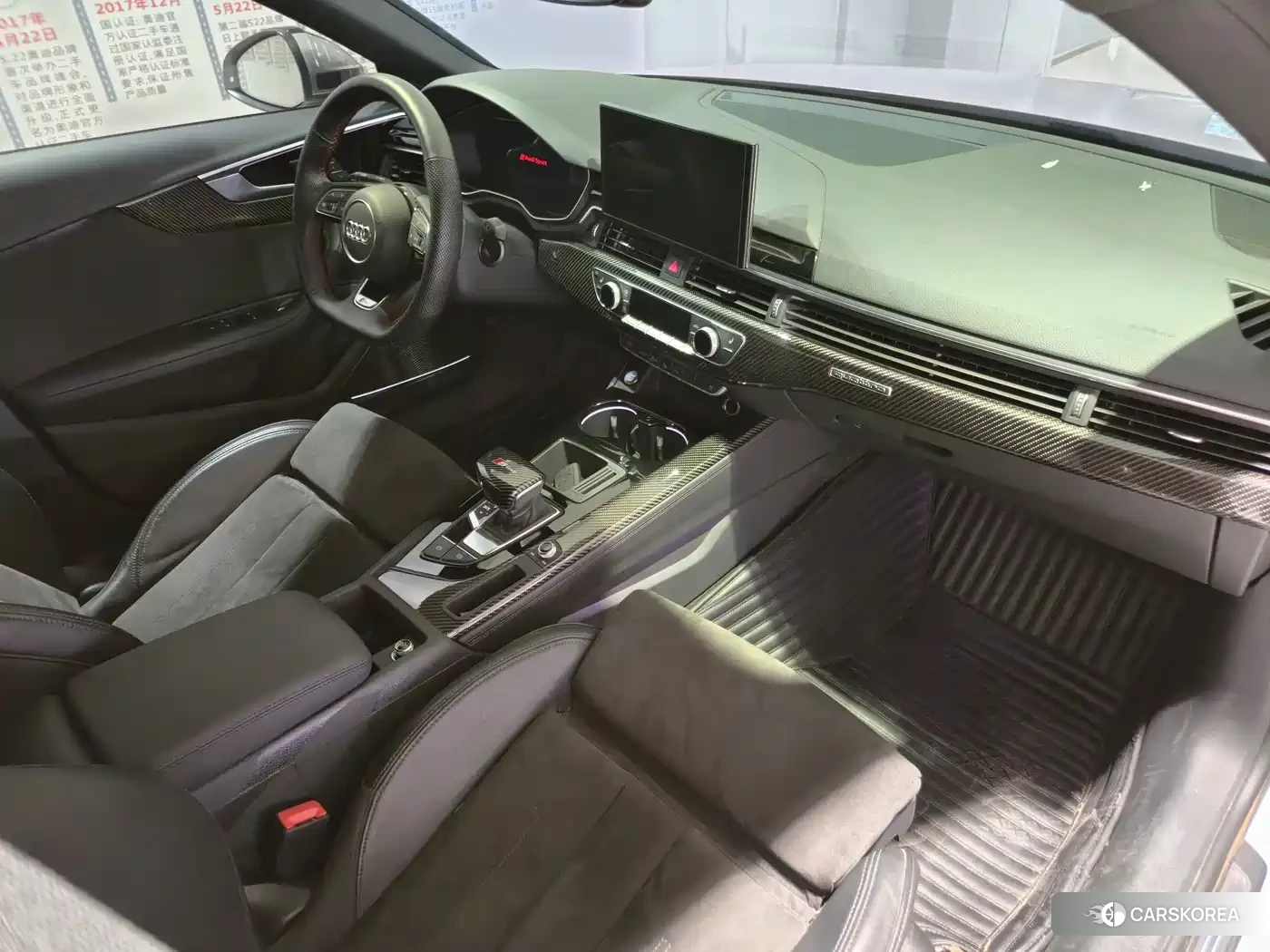 Audi A4L 2024 Белый из Китая, фото 2