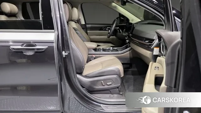 Kia The New Carnival 4th Generation 2025 Черный из Кореи, фото 2