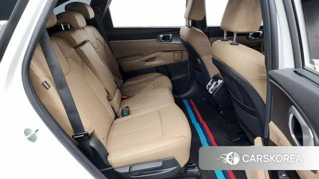 Kia The New Sorento 4th Generation 2024 Белый из Кореи, фото 2