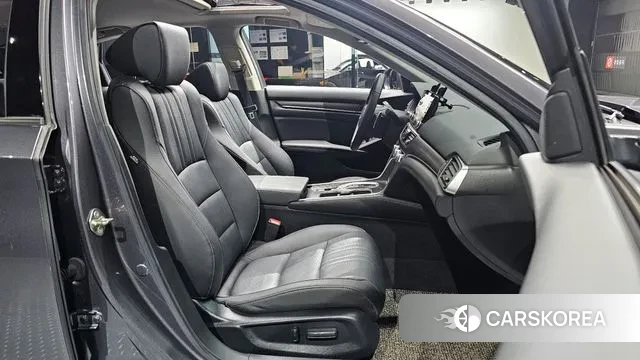 Honda Accord 10th Generation 2019 Серый из Кореи, фото 2