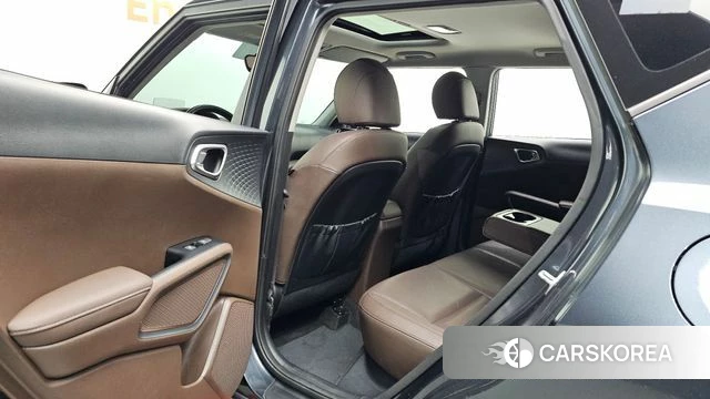 Kia Soul Booster 2019 Серый из Кореи, фото 2