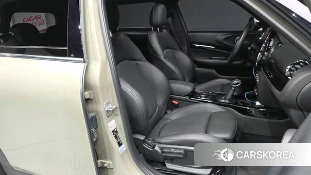 Mini Cooper Clubman 2018 Цвет тростника из Кореи, фото 2