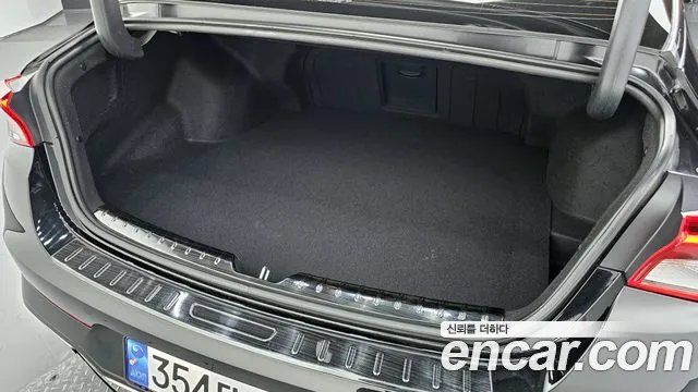 Kia K5 3rd generation 2020 Черный из Кореи, фото 2