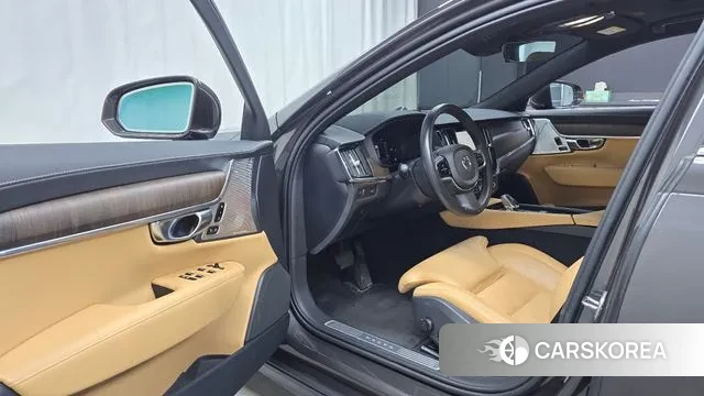 Volvo S90 id 2900690 из Кореи 2