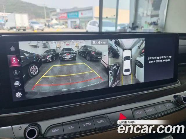 Kia The New K9 2nd generation id 2598694 из Кореи 2