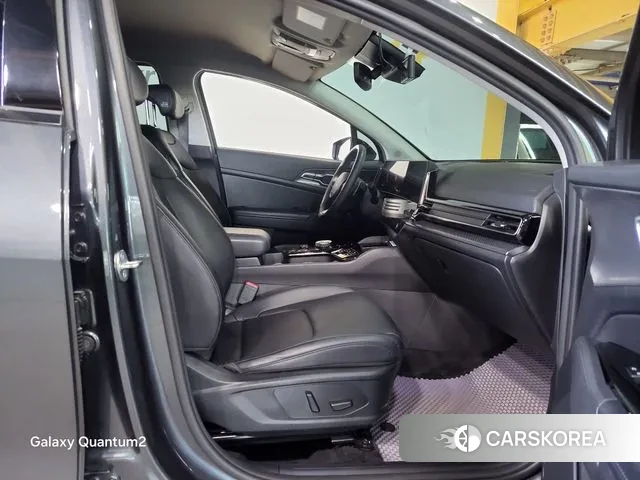 Kia Sportage 5th Generation 2022 Серый из Кореи, фото 2