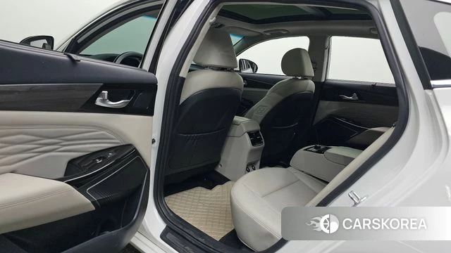 Kia K7 Premier Hybrid 2019 Белый из Кореи, фото 2