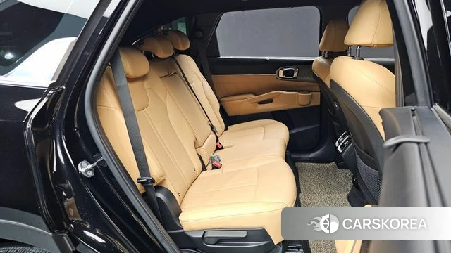 Kia Sorento 4th Generation 2022 Черный из Кореи, фото 2