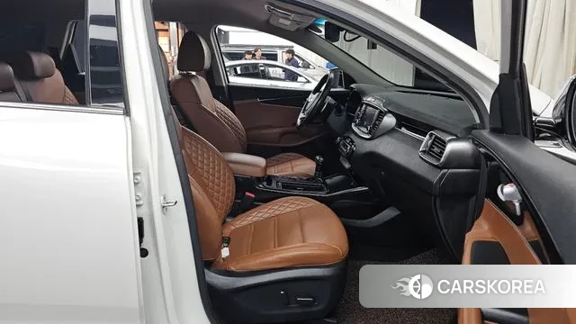Kia The New Sorento 2019 Белый из Кореи, фото 2