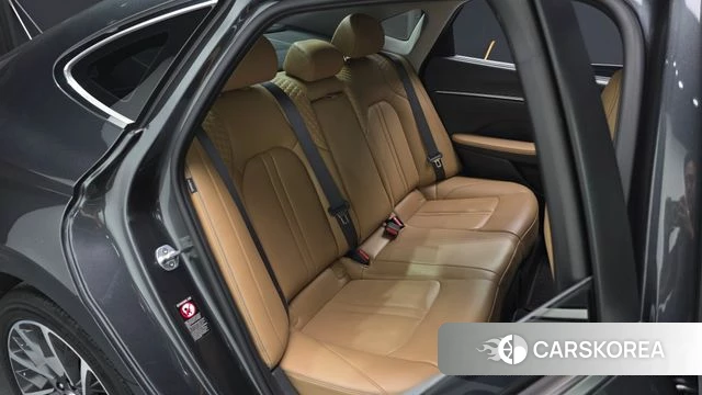 Hyundai Sonata (DN8) 2019 Серый из Кореи, фото 2