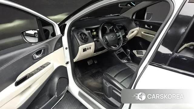 Renault Korea (Samsung) New QM3 2019 Белый из Кореи, фото 2