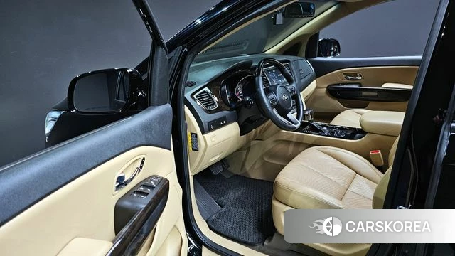 Kia The New Carnival id 3796059 из Кореи 2