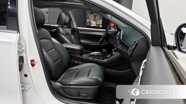 Hyundai Grandeur IG 2018 Белый из Кореи, фото 2