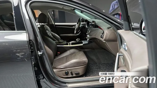 Kia Stinger Meister id 2498146 из Кореи 2