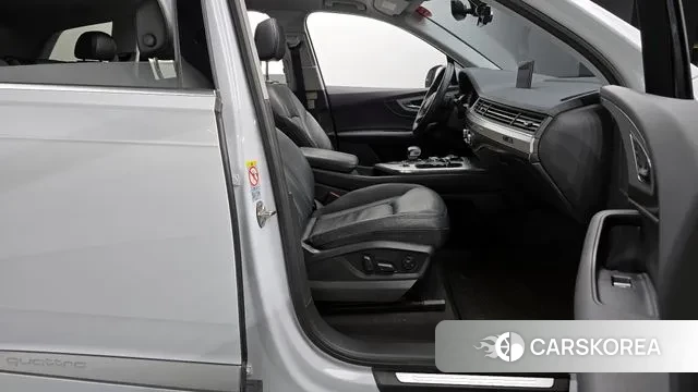 Audi Q7 (4M) id 3484622 из Кореи 2