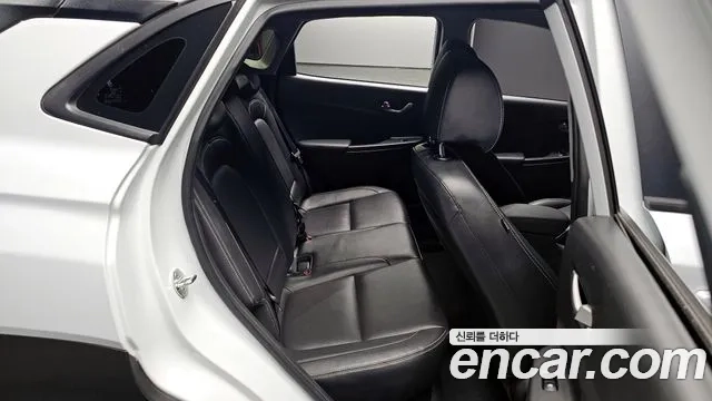 Hyundai Kona 2019 Белый из Кореи, фото 2