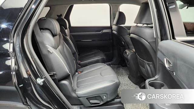 Hyundai The New Palisade 2023 Черный из Кореи, фото 2