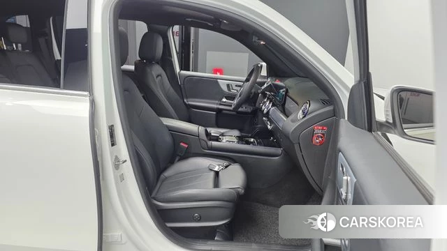 Mercedes-Benz GLB-Class X247 2021 Белый из Кореи, фото 2