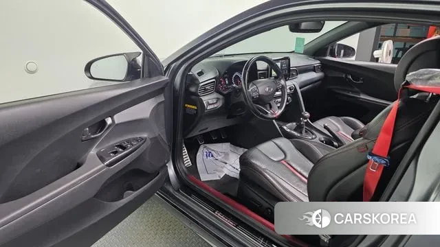 Hyundai Veloster (JS) 2019 Серый из Кореи, фото 2