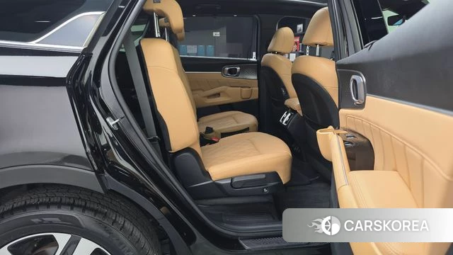 Kia Sorento 4th Generation 2022 Черный из Кореи, фото 2