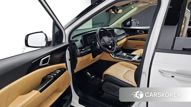 Kia Carnival 4th generation 2020 Белый из Кореи, фото 2