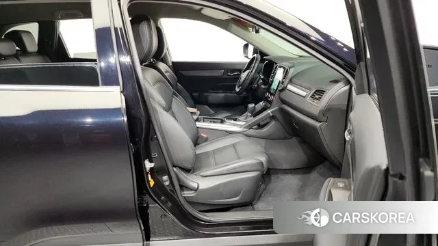 Renault Korea (Samsung) The New QM6 2022 Черный из Кореи, фото 2