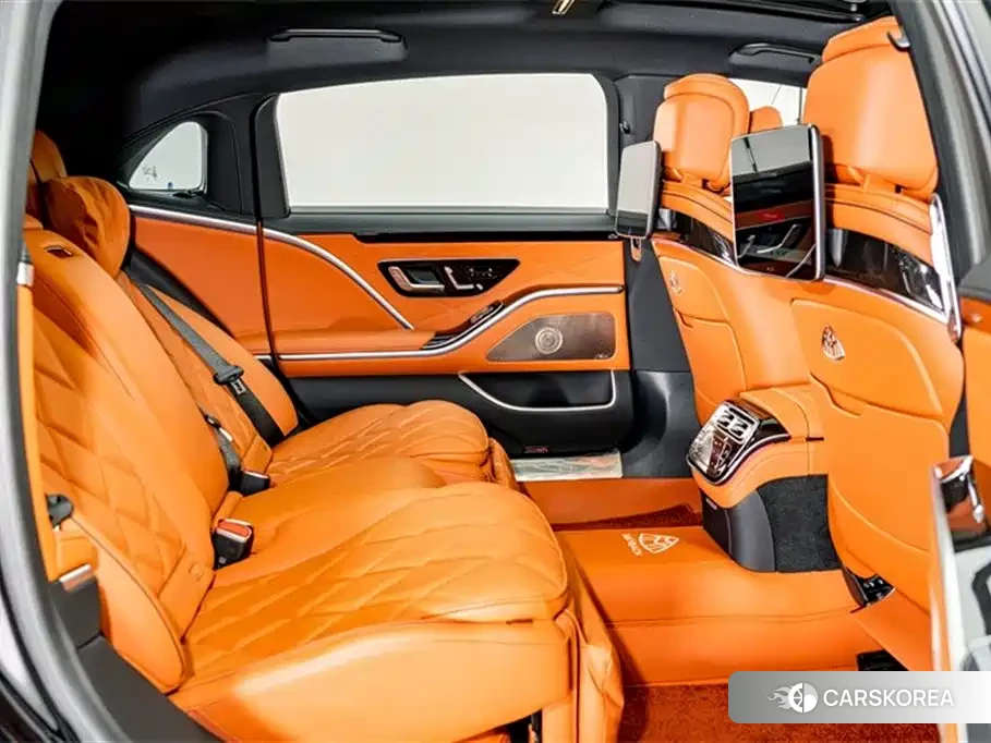 Mercedes-Benz Maybach S-Class 2025 Черный из Китая, фото 2