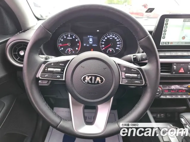 Kia Come New K3 2019 Белый из Кореи, фото 2