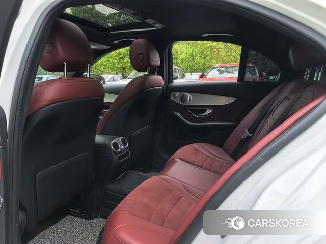 Mercedes-Benz Class C 2021 Белый из Китая, фото 2