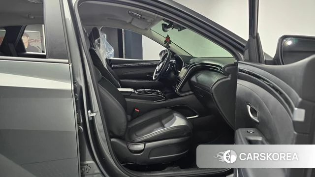 Hyundai Tucson (NX4) 2023 Серый из Кореи, фото 2