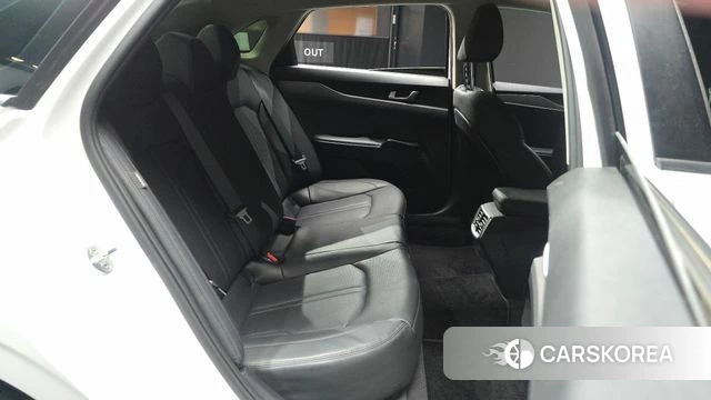 Kia K5 3rd generation 2020 Белый из Кореи, фото 2