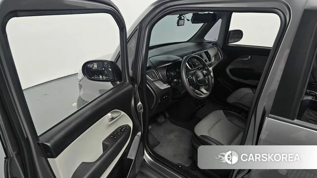 Kia The New Ray 2022 Серый из Кореи, фото 2