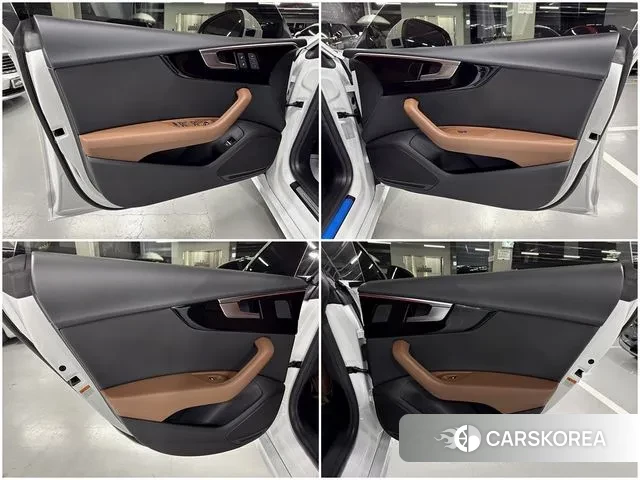 Audi A5 (F5) 2020 Белый из Кореи, фото 2