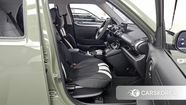 Hyundai Casper 2022 Светло-зеленый из Кореи, фото 2