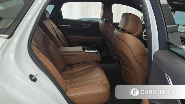 Genesis G80 (RG3) 2021 Белый из Кореи, фото 2