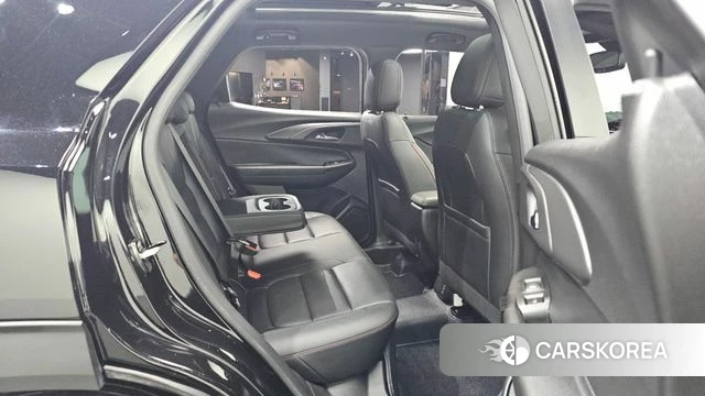 Chevrolet (GM Daewoo) Trailblazer 2021 Черный из Кореи, фото 2