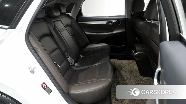 Hyundai The New Grandeur IG 2020 Белый из Кореи, фото 2